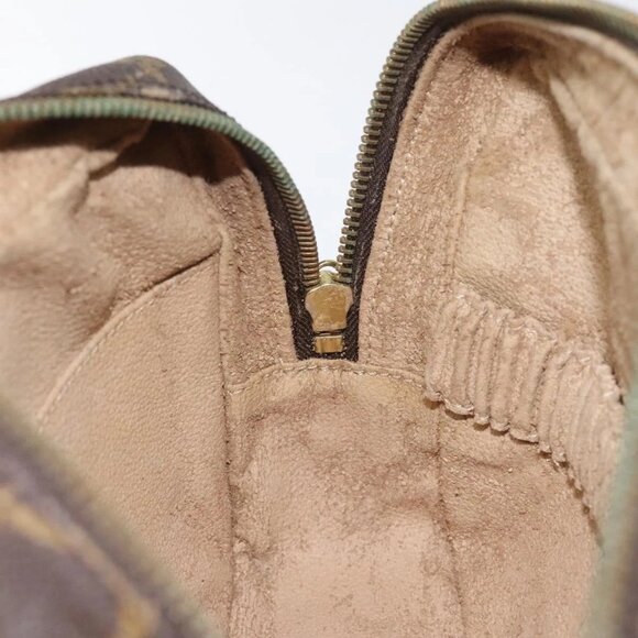 LOUIS VUITTON Monogram Trousse Toilette 23 Clutch Bag - Picture 13 of 14